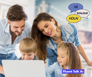 aprender ingles con IA