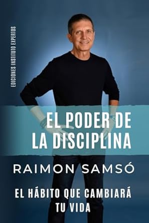 HAY MUCHOS SECRETOS PARA EL ÉXITO Y ESTE ES EL MÁS EFECTIVO Imagina crear un hábito que construya una vida ideal y que a la vez sea la matriz de todos los buenos hábitos que deseas para ti. La disciplina sin lágrimas creará la vida que quieres para ti. Este libro, basado en la experiencia del autor, te revela el superpoder de los hábitos. El autor explica cómo la disciplina se convirtió en su única arma secreta para conseguir sus metas, explica anécdotas y te proporciona una visión que cambiará tu mentalidad y comportamiento. Un hábito tan sencillo, la disciplina con amor, al alcance de todos y fácil, que resulta sorprendente su poder de cambiar cualquier vida y llevarla al ideal soñado. Este intensa lectura te inspirará a: Pasar a la acción inmediata Vivir la autoestima en acción Desarrollar hábitos para ser imparable Vencer la resistencia interna de procrastinar Entrar en estado de Flujo Crear hábitos automáticos Activar el poder de la disciplina El autor comparte sus ejemplos reales de cómo el superpoder de la disciplina le llevó a conseguir en piloto automático todas sus metas personales y profesionales. En este libro, descubre secretos olvidados para activar el poder de la disciplina. Después de aplicarlos, serás imparable, gracias al hábito de la autodisciplina. Di basta a la procrastinación y pasa a la acción con la disciplina automática. Vive desde la autoestima. Desarrolla hábitos imparables. Vence la resistencia interna de la procrastinación. Descubre secretos olvidados para desbloquear el poder de la disciplina. Emprende el camino del éxito aprendiendo de la sabiduría. Activa la disciplina en tu vida. Mejora tu vida con hábitos de éxito. Aprende a dominar la autodisciplina para alcanzar cualquier meta. Descubre los secretos de la disciplina. Transforma tu vida con el hábito de la autodisciplina. Si estás buscando un libro que te ayude a descubrir secretos olvidados para activar la disciplina, lo has encontrado. Tras aplicar sus lecciones, serás imparable para conseguir cualquier objetivo.