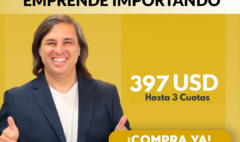 emprende importando