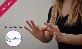 British Sign Language Courses